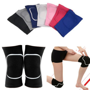Kids Yoga Sports Kneepad Volleyball Tennis knee Dancing kneeling pad Nylon Basketball Cycling Knee Support Soccer Protection