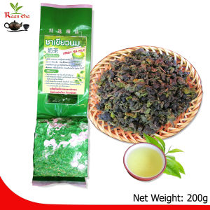 ชาข้าวหอมญี่ปุ่น สินค้าเกรเพรีเมี่ยม มี อ.ย. รองรับ Roasted Rice Tea 200g