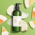 Dầu gội bưởi Pomelo Cocoon 310ml thuần chay giảm rụng tóc  - 100% VEGAN - Mỹ phẩm thuần chay. 