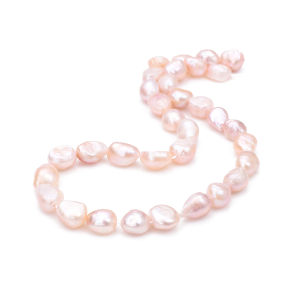 High Quality 1 string lFreshwater Pearl Beads for DIY Women Elegant Necklace Jewelry Making