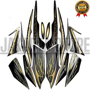 Stiker Sticker Striping Standart Ori Termurah Terlaris|YAMAHA VIXION OLD 2010| Terlaris Dan Termurah