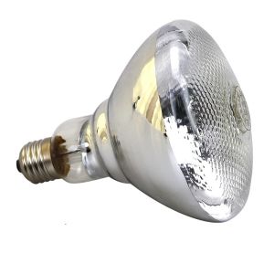 Heat bulb for encubator Heat bulb lamp for Reptile Pet Livestock 100w/150w Infrared bulb for chicks heat bulb for piglet