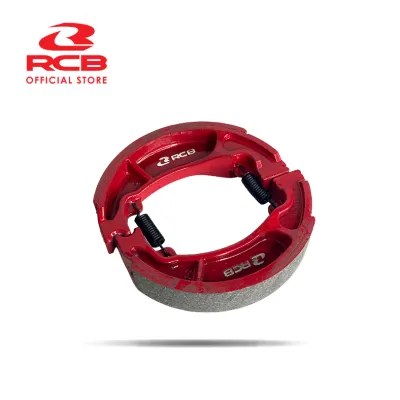 RCB Brake Shoe for Honda Click and Honda Beat