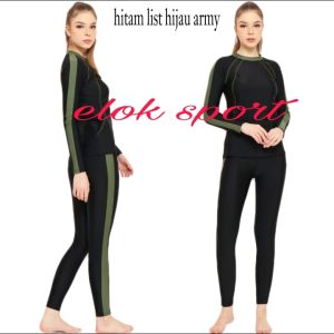 baju renang wanita baju diving wanita baju renang baju surfing baju selam dewasa panjang