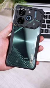 TECNO POVA 6 PRO 6 NEO POVA 5 5 PRO Case XUNDD Beatle Series Shockproof Case