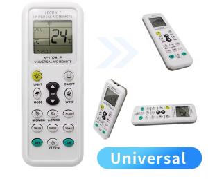 Remote AC Universal 1000 in 1 K1028E Remot Ac Multi Untuk Semua Tipe AC Serbaguna