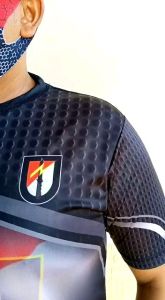 Tshirt Raider Pendek Dryfit Jersey Infanteri Loreng Kopassus Baret Merah Stelan Lapangan Custom Fullprint Sublim Kaos Draifit Bukan Scuba Baju Atasan Olahraga Siswa Pelatihan Academy Abdi Negara Siswi Printing Bukan Dtf Wearpack Mancing Gowes Burung Tni