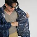 Greenforest Delonix Jaket Lipat Running Windproof. 