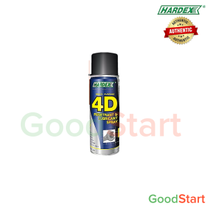 HARDEX MULTI PURPOSE 4D PENETRANT AND LUBRICANT SPRAY