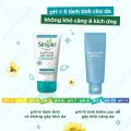 Sữa rửa mặt Simple giúp kiềm dầu và ngừa mụn hiệu quả cho da dầu mụn 150ml. 