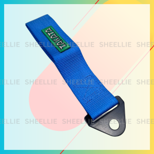 Universal Car TAKATA Tow Strap Motor Tow Strap Tow Hook Strap Tow Belt High Quality Fast Shipping