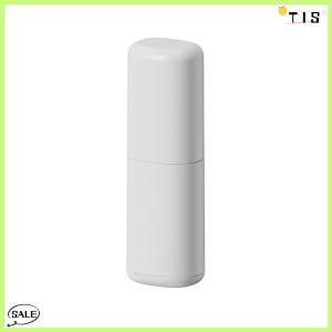 Follow Get New【TIS】 Bàn chải đánh răng du lịch trường hợp xách tay du lịch bàn chải đánh răng chủ bàn chải đánh răng và kem đánh răng container cho đi du lịch cắm trại