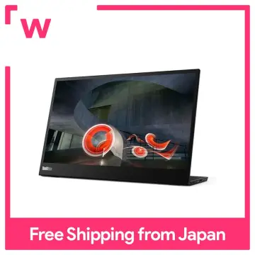 Lenovo Thinkvision M14 - Best Price in Singapore - Sep 2024 | Lazada.sg