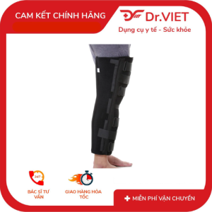 Nẹp Gối H2 Dài 60cm – Cố Định Hiệu Quả Bảo Vệ Khớp Gối