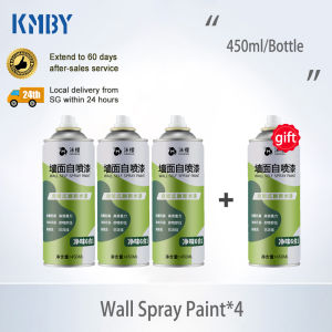 TEW Wall Spray Paint Wall Repair Mold Remover White Self Spray Color Repair Eco-Friendly No Irritating Odor Safe For Pregnant And Children 墙面自喷漆