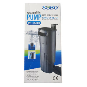 Lọc thác cho bể rùa bể cá Sobo WP-208H
