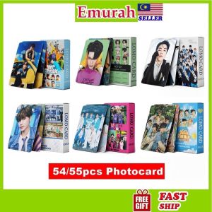 NCT 55pcs lomo card SONG BIRD FACT CHECK DREAM ISTJ Candy AY-YO GOLDEN AGE 2023 NCT Hot Sauce NCT 127 NEOZONE