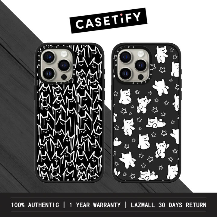 CASETiFY x Coolman Impact Case with Magsafe for iPhone 15 Pro Max