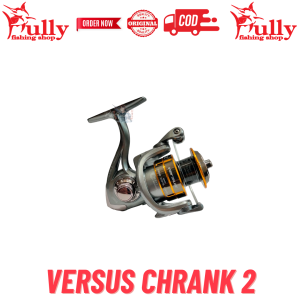 Reel Pancing - Versus Chrank 2 2000 3000 4000