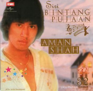 AMAN SHAH Full Discography Album And Compilation