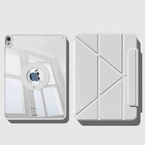(In stock) Tablet Case For iPad Air 4/5 10.9/11/13 inch M5 M4 Magnetic Case for iPad7 Rotate 360 ° Detachable Back Case