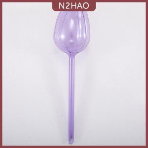 N2HAO Phong Cách Nhà Máy Tưới Nước Giải Pháp Tulip Nhà Máy Tưới Nước Quả Bóng Tự Tưới Nước Bóng Đèn Cho Trong Nhà Ngoài Trời Cây Tự Động Gai