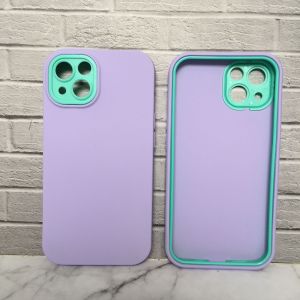 Soft Case Oppo A18 A38 A98 A78 A17 A17K Reno 8 8Z 7Z 5G A55 A95 A74 4G A16 Casing Macaron 2in1 Colour Protection Camera Cover