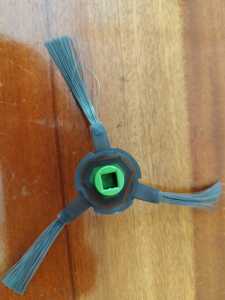 Side Brush/Sapu Baling Baling Ecovacs DEEBOT U2 PRO (Pcs)