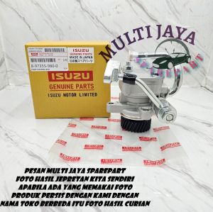 POMPA POWER STEERING ISUZU D MAX D-MAX 3000CC