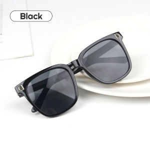 Sweetybayibayi Childrens Korea Fashion Glasses Fashion Candy Color Cute Edition Square Kids Sunglasses For Boy Girl