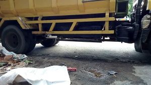 Knalpot Cung 3 Suara Tanpa Pluit Truck Turbo