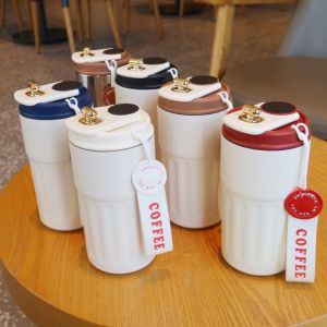 Termos Suhu Termos Kecil Termos Air Panas Stainless Steel Dengan Pengukur Suhu LED