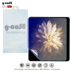 G-caSE Hydrogel Blue Light Huawei Mate X6 X7 Anti Gores Jelly Full Screen Protector Shock