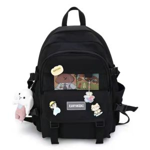 TAS RANSEL SEKOLAH ANAK MODEL TERBARU 2025 CEWEK KEKINIAN HIGH QUALITY MURAH ELEGAN TK SD PAUD
