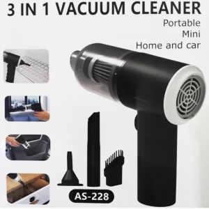 Small Vacuum Cleaner Portable Wireless Mini Handheld Wet Dry Cordless Vacuum For Car/Home/Bed