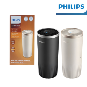 Máy Lọc Không Khí Ô Tô Philips GoPure Style Series 3000 Hàng Chính Hãng BH 12 Tháng