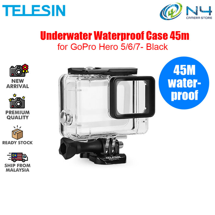 telesin hero case