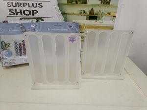 SURPLUS! CROFTON  Coffee Capsule Stand 2pc
