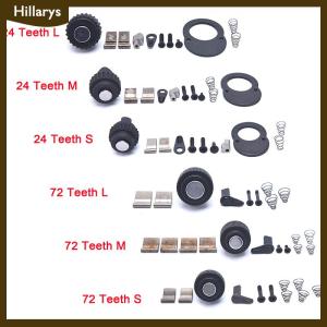 [Hillarys] ชุดอะไหล่ซ่อม24 72ฟันชุดประแจซ่อมอุปกรณ์เสริม