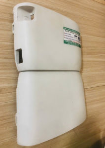 Cặp Nắp Hai Bên Trái Phải Máy In Canon LBP 6030 / 6030B / 6030W / 6000 – Nhựa ABS Dày Chắc – Hàng Tháo Máy Chính Hãng
