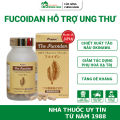 Fucoidan Nhật Bản Waki The Fucoidan Giúp Tăng Miễn Dịch Cho Bệnh Nhân Ung Thư 90 Viên/Hộp. 