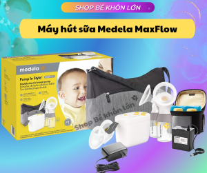 Máy hút sữa Medela MaxFlow