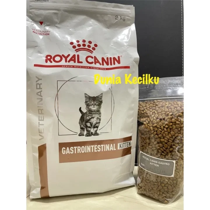 Royal canin best sale gastrointestinal kucing