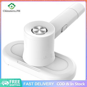 Mattress Vacuum Cleaner HEPA Filter Handheld Mite Eliminator for Pet Hair Removal Bed Treatment