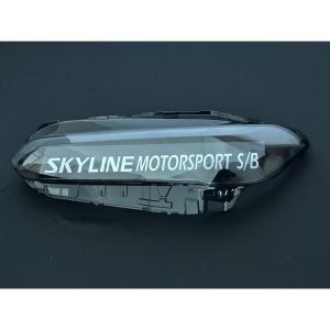 Honda Civic FE Head Lamp Light Lens Cover 2022 2023 2024 2025