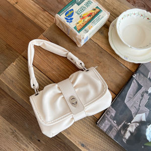 Tas Wanita Kulit Tas Bahu Wanita Import Tas Selempang Kulit Cewek Tas Bahu & Slempang Buat Kondangan Tali Panjang Tas Mini Serbaguna Kekinian