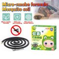 Ubat nyamuk stick Mosquito Repellent Mosquito Killer Coil Ubat Nyamuk Viral, Organik Mosquito Killer stick mosquito incense stick Natural Herbal Essence Osmanthus Fragrance Healthy Safety Non Toxic. 