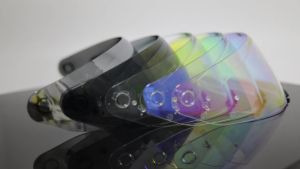 Motocycle Helmet Visor  For HJC I70 I10 FullHelmet Replace  Decorate Shiled Moto Casco Helmet Accessories HJ31