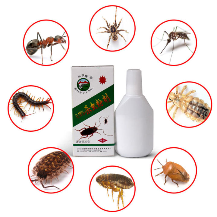 【High Quality+In Stock】Microtoxic Killing Ant Spider Scorpion Bait