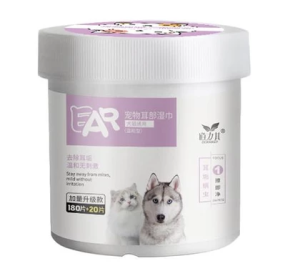 Pet Wet Wipes Pet Eye / Ear Wet Wipes for Cat & Dog-200pcs Pet Wipe Tear Stain Remover Cleaning Wet Tissue Kucing Pembersih Mata dan Telinga宠物眼耳湿纸巾